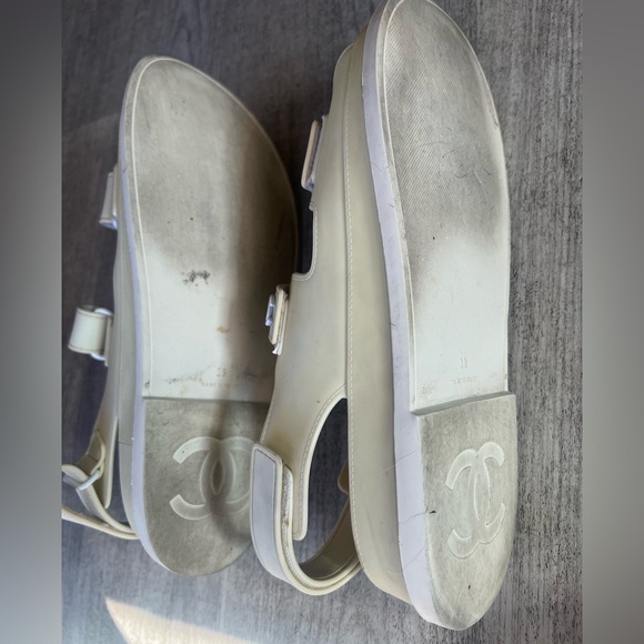 Chanel Dads Sandals - Picture 6 of 15